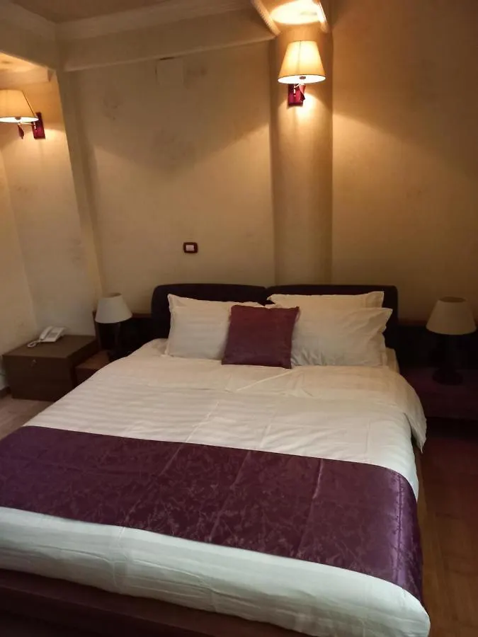 The Ark Hotel Addis-Abeba Éthiopie